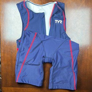 TYR Cycling Suit